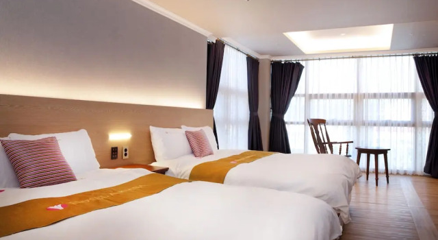Habitación Estándar Ariana Hotel