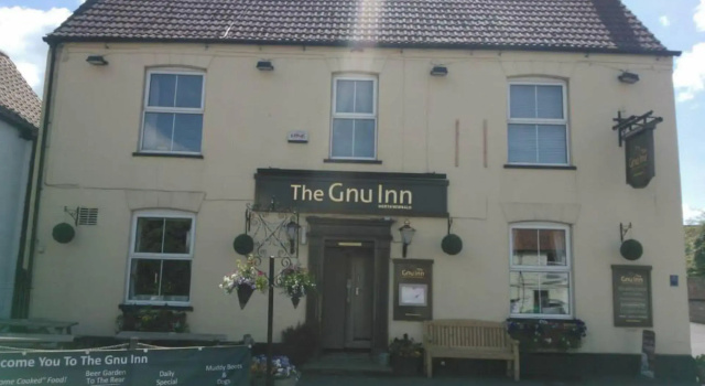 The Gnu Inn, Забронировать Отель Отели Англии с завтраком, Завтраки