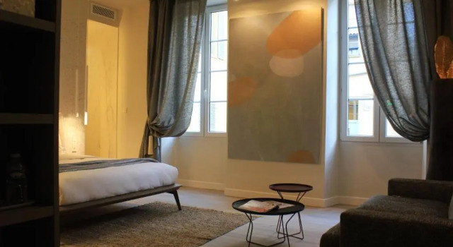 Люкс Comfort Les Suites Massena