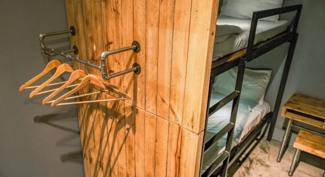 Standard Zimmer 62巷背包客棧 Lane62 Hostel