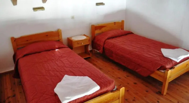 Номер Standard Koskinas Apartments