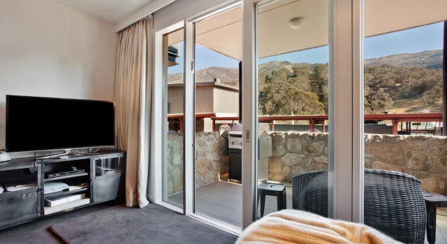 Студия Luxury Nanook Thredbo Squatters Run