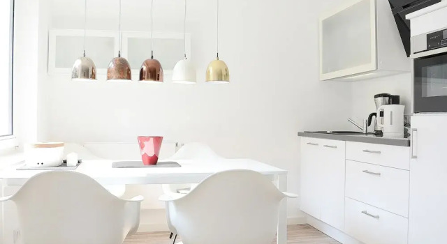 Wohnung Gartenstraße 23, Забронировать Апартаменты/квартира Апартаменты Нордерней, Апартаменты/квартира