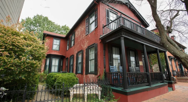 Gibson's Lodgings, Rezerwuj Hotel Annapolis Maryland