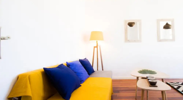 T4 – Contemporain et pratique - La Conciergerie Martinkey's