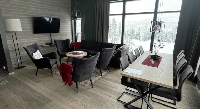 Habitación Estándar Trysil Alpine Lodge