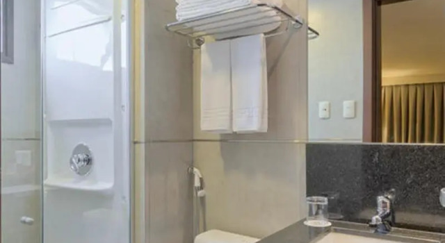 Одноместный номер Standard Mercure Belem Boulevard