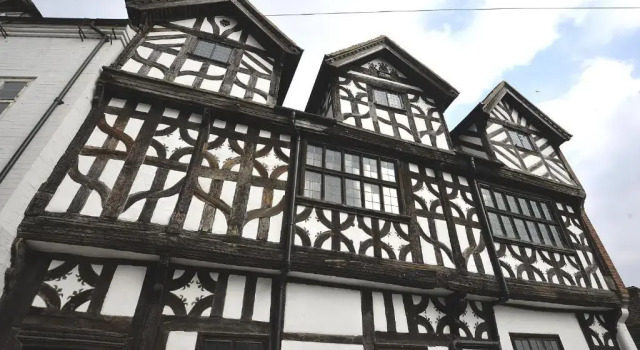 Bishop Percys House