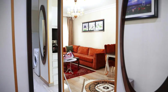Апартаменты Lemis Suite Istanbul