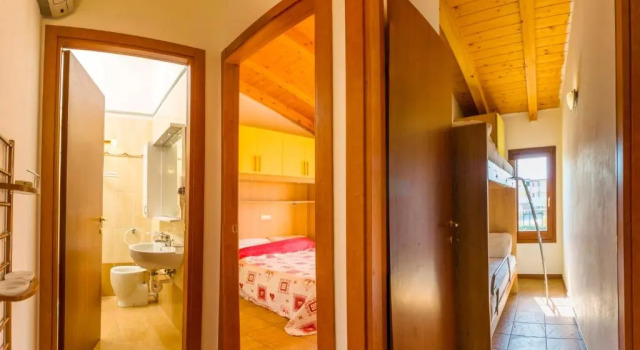 Апартаменты Residence Borgo Stella Marina