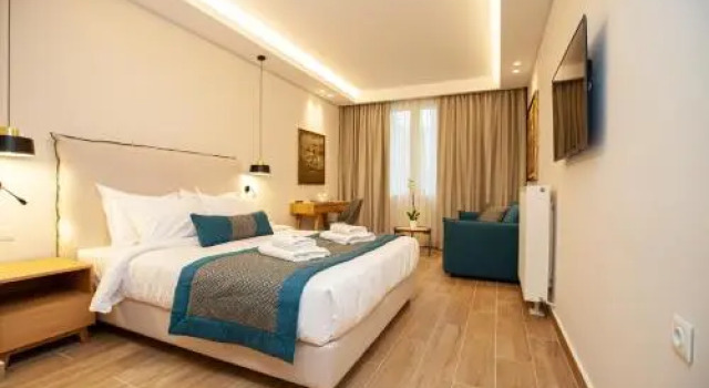 No21 Luxury Suites, Book Hotel Thessaloniki Macedonia