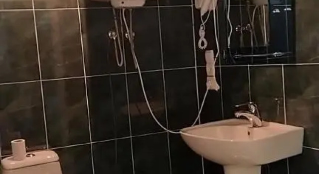 Двухместный номер Deluxe с видом на горы Teo Guesthouse in Mestia