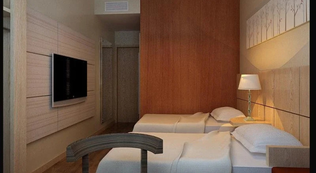 Hongning Inn Huayan Road Boutique, Book Boutique Hotel Hoteller i Tangshan med parkering, Parkering