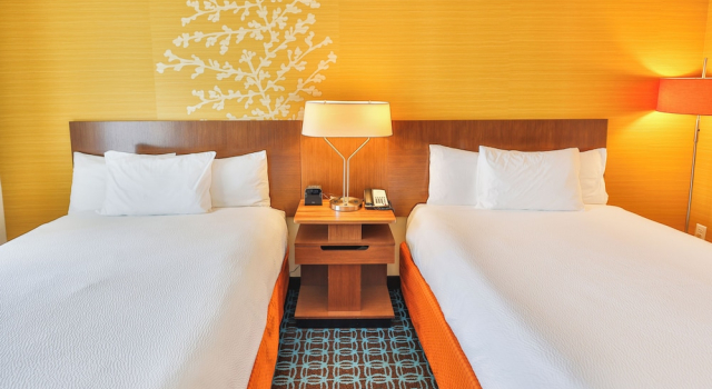 Четырёхместный номер Executive с видом на океан Wavecrest Lodge