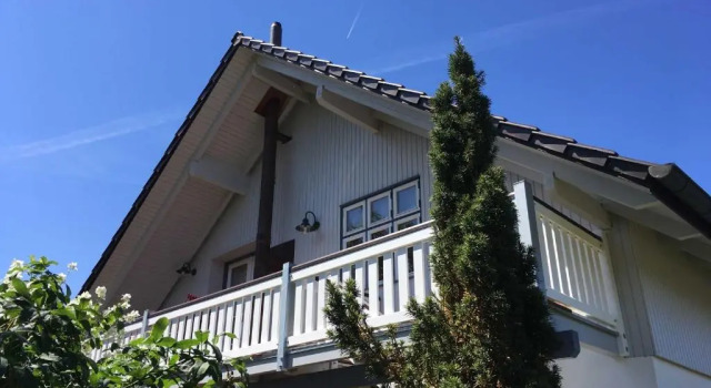 Achtern Strand Ferienwohnung Jagdweg 9 Nienhagen, Забронировать Апартаменты/квартира Нинхаген земля Мекленбург-Передняя Померания