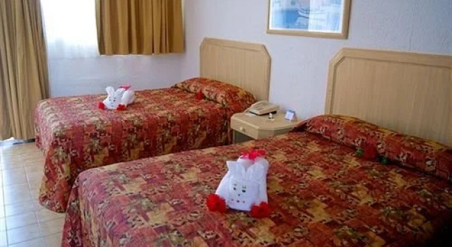 Parador Del Sol All Inclusive, Buchen Sie Hotel All-Inclusive-Hotels in Guerrero, All Inclusive