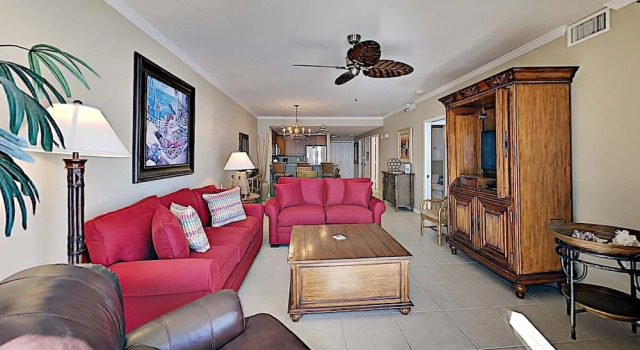 Emerald Isle Pensacola Beach by Southern Vacation Rentals