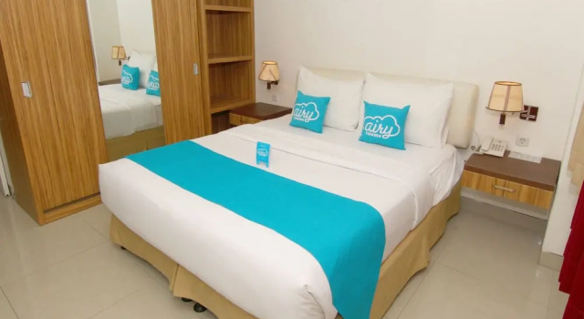 Airy Fatmawati Abdul Majid Jakarta