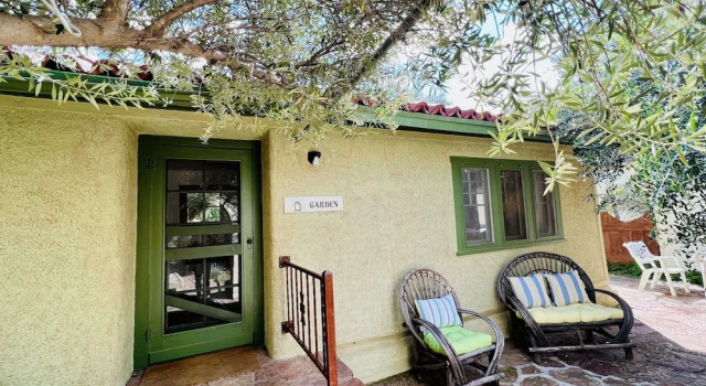 Bungalow El Rancho Robles