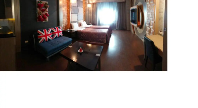 Двухместный номер Standard Sun Garden Motel Ming Cheng