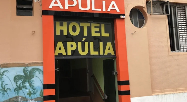 Hotel Novo Apulia