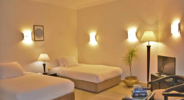 Номер Семейный Rohanou Beach Resort