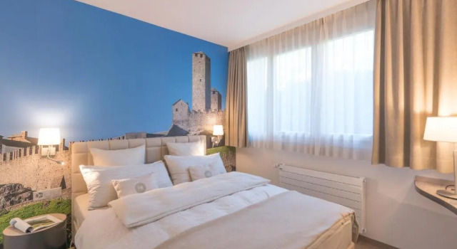 Двухместный номер Economy Charme Hotel Barbatè