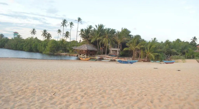Lonely Beach Resort Tangalle, Забронировать Курортный отель Тангалла округ Хамбантота