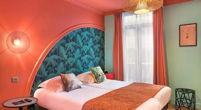 Номер Superior Villa Bougainville by Happyculture