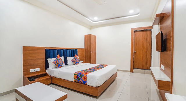 Номер Deluxe Fabhotel Hk Villa