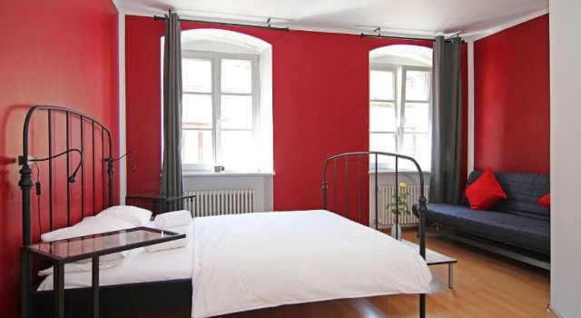 Brook Lane Hostel, Book Hostel / Vandrerhjem Hostels i Upper Palatinate, Hostel / Vandrerhjem