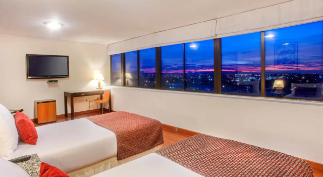 Hotel Oceania Bogota