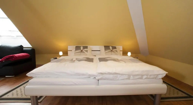Апартаменты Hotel Gasthof Zur Post