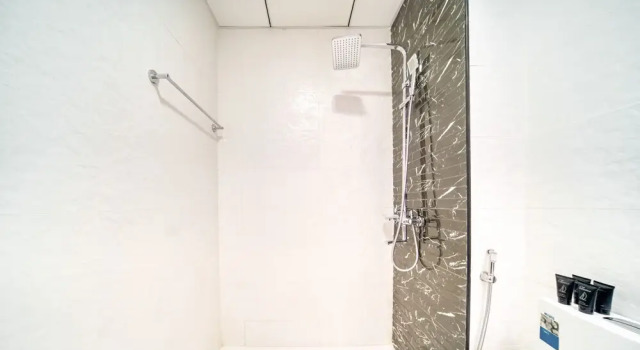 Студия Elz Residence Stylish Studio Living