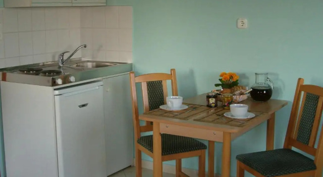 Студия Madách Apartman