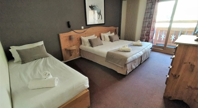 Номер Superior Hôtel Aalborg