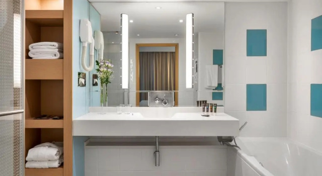 Двухместный люкс Novotel Istanbul Zeytinburnu