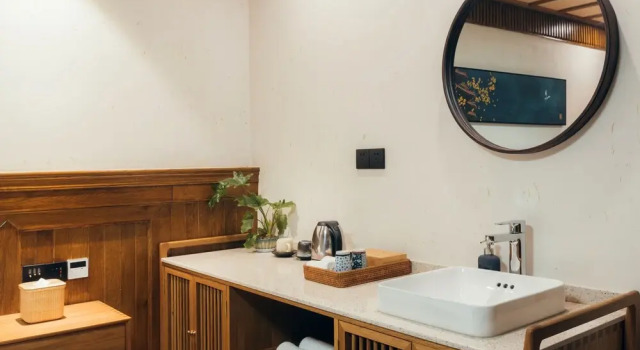 Номер Superior Floral Hotel Wuxi Qietintfengyin Resort