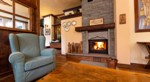Hotel Bouton d'Or - Courmayeur