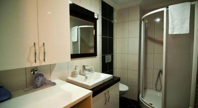 Люкс Nupelda Suites Osmanbey
