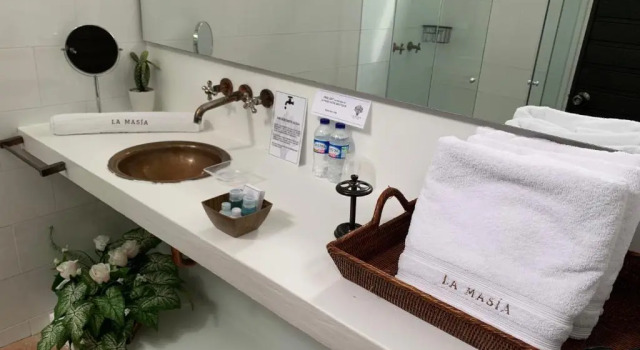 Двухместный номер Superior La Masia Hotel Boutique