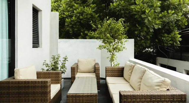 Номер Deluxe Lavonca Boutique Hotel