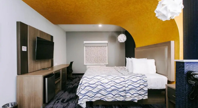 Двухместный номер Deluxe Palace Inn Blue Houston East Beltway 8