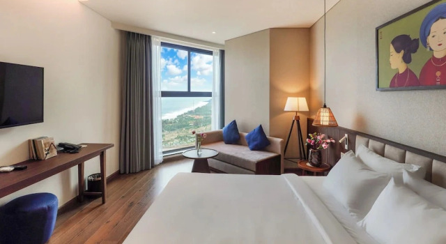 Dong A Hotel Pho Co Ninh Binh