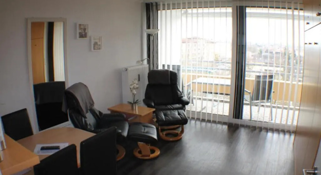 Апартаменты Standard Haus an der Therme