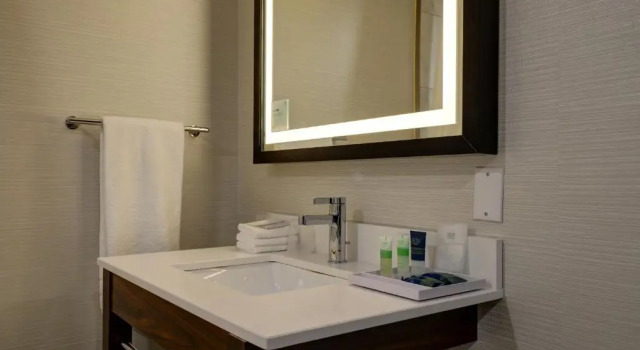 Номер Standard Four Points by Sheraton St. Catharines Niagara Suites