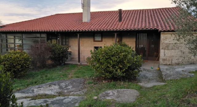 Caserío de Fontes, 予約 バケーションホーム Nogueira de Ramuin Ribeira Sacra