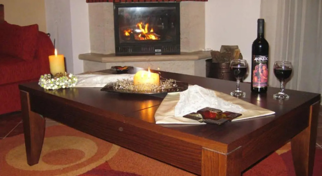 Люкс Guesthouse Moucha