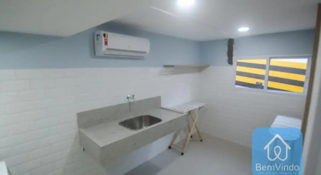 Studio Completo Luxuoso em Piatã 2