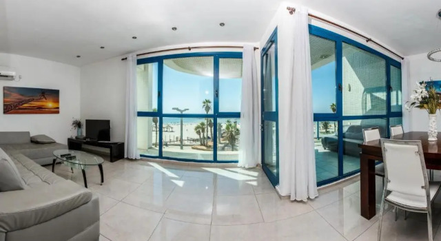 Apartamento Herbert Samuel By The Beach